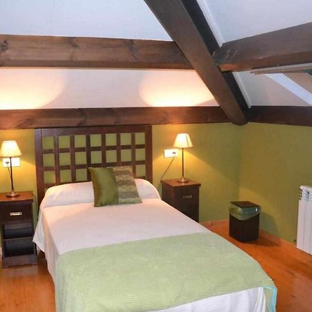 Apartamento La Casa Del Abuelo Justo Minagon Eksteriør billede