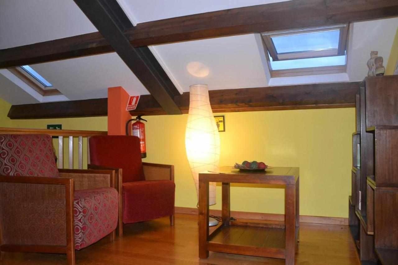 Apartamento La Casa Del Abuelo Justo Minagon Eksteriør billede