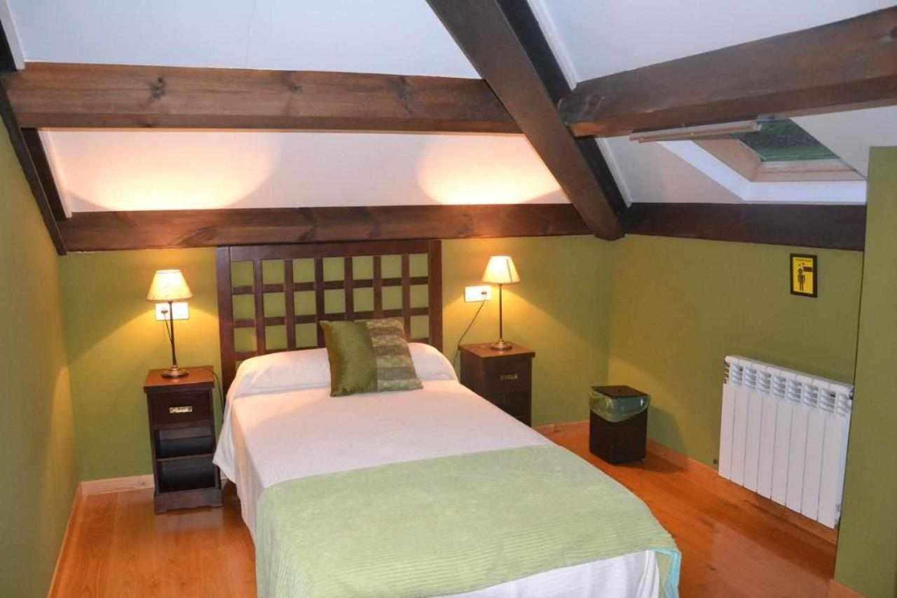Apartamento La Casa Del Abuelo Justo Minagon Eksteriør billede