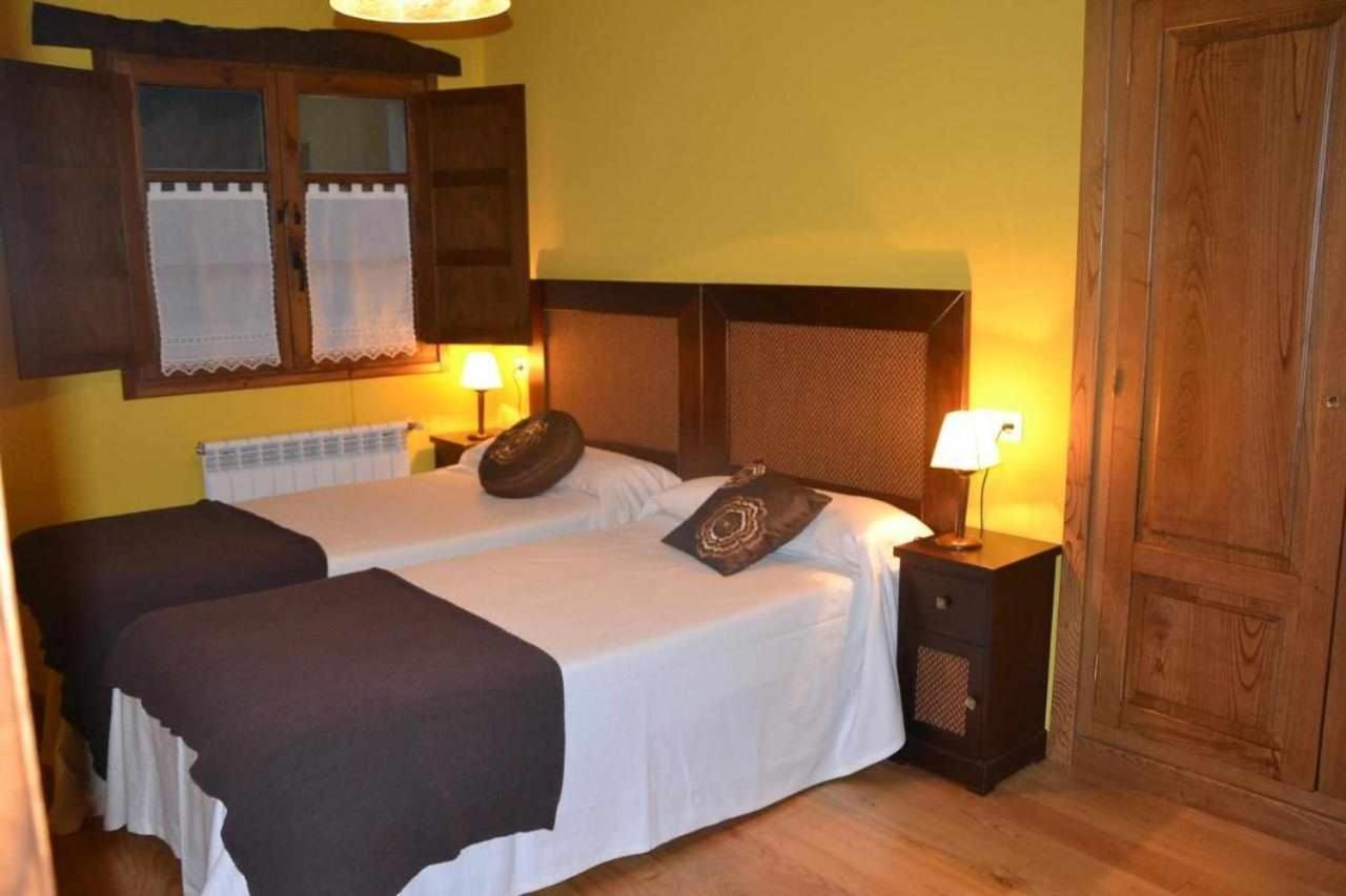 Apartamento La Casa Del Abuelo Justo Minagon Eksteriør billede
