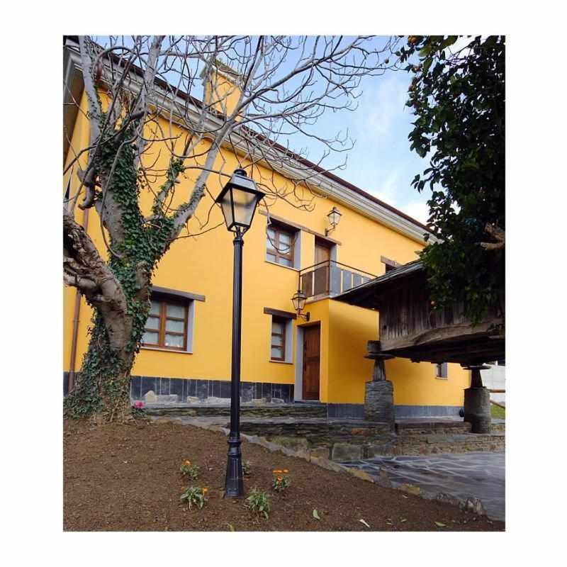 Apartamento La Casa Del Abuelo Justo Minagon Eksteriør billede