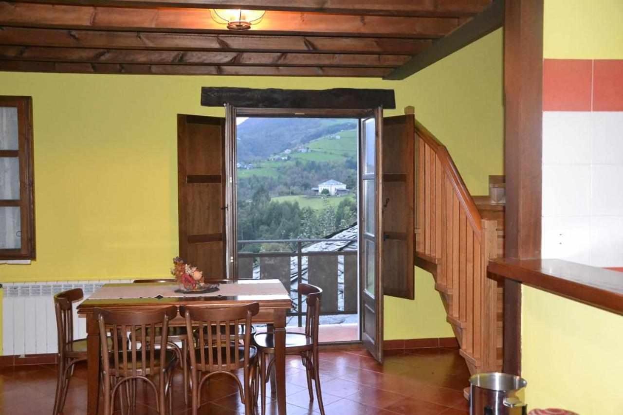 Apartamento La Casa Del Abuelo Justo Minagon Eksteriør billede