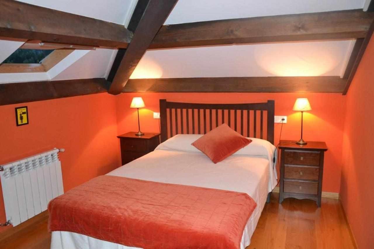 Apartamento La Casa Del Abuelo Justo Minagon Eksteriør billede