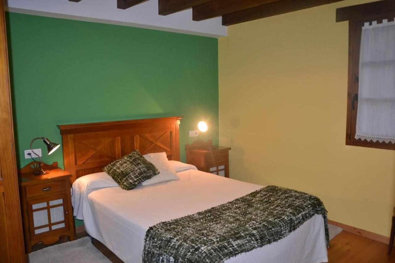 Apartamento La Casa Del Abuelo Justo Minagon Eksteriør billede