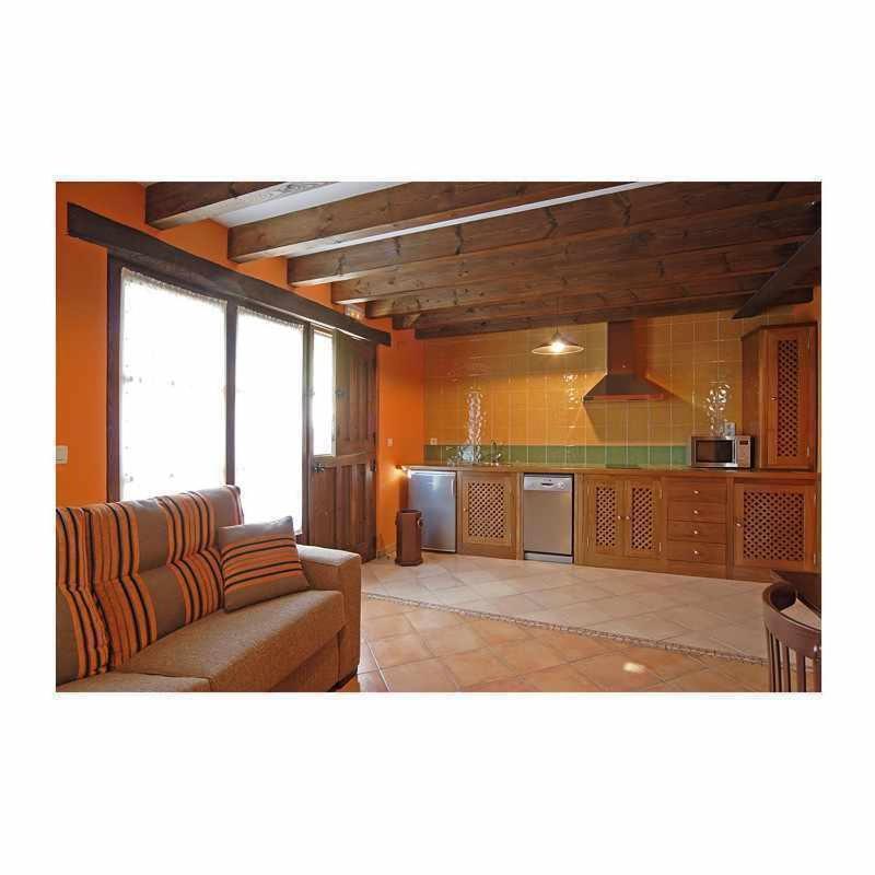 Apartamento La Casa Del Abuelo Justo Minagon Eksteriør billede