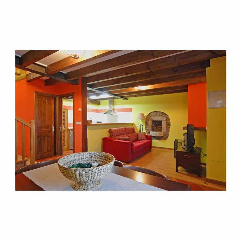 Apartamento La Casa Del Abuelo Justo Minagon Eksteriør billede