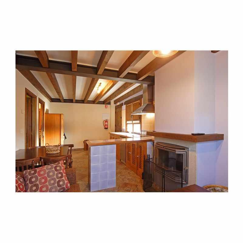 Apartamento La Casa Del Abuelo Justo Minagon Eksteriør billede