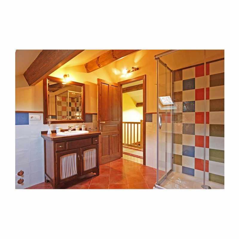 Apartamento La Casa Del Abuelo Justo Minagon Eksteriør billede
