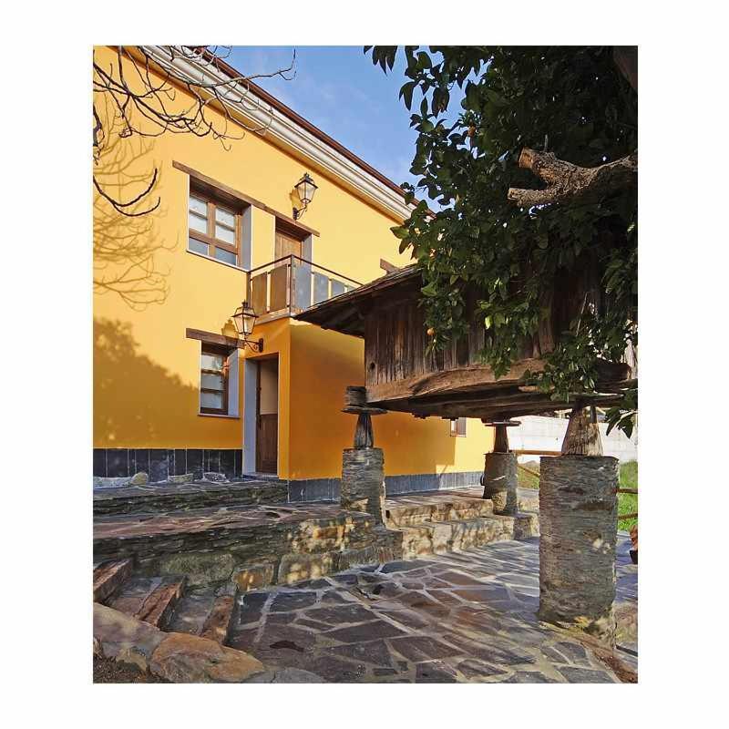 Apartamento La Casa Del Abuelo Justo Minagon Eksteriør billede