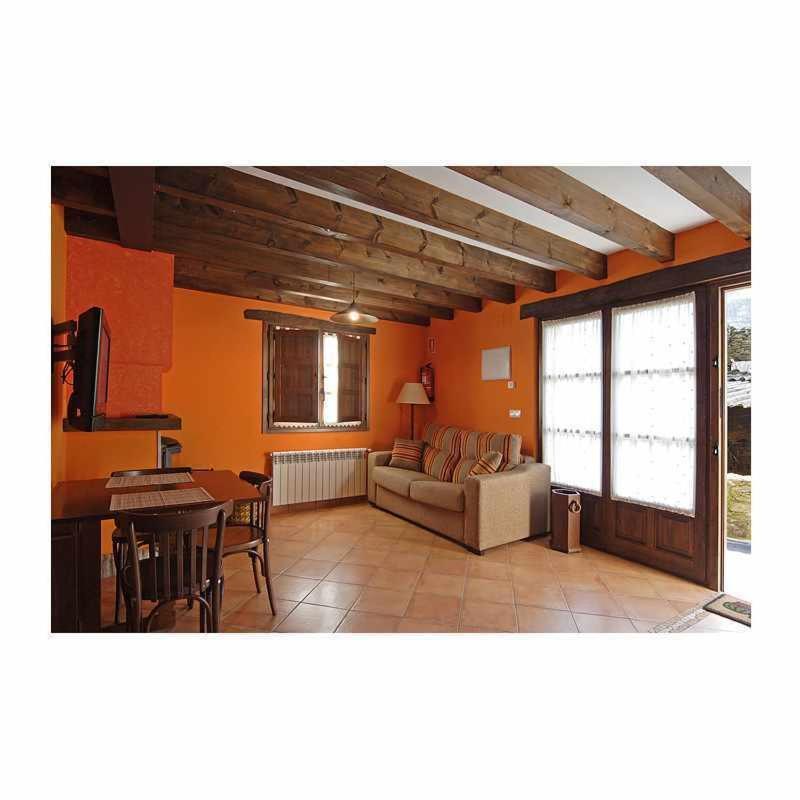 Apartamento La Casa Del Abuelo Justo Minagon Eksteriør billede