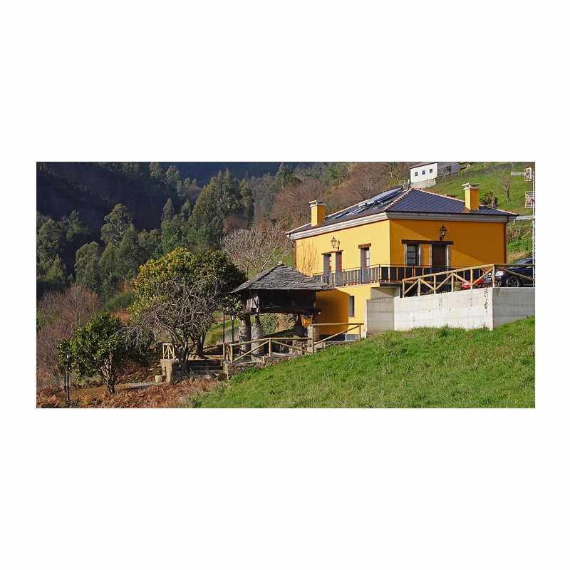 Apartamento La Casa Del Abuelo Justo Minagon Eksteriør billede