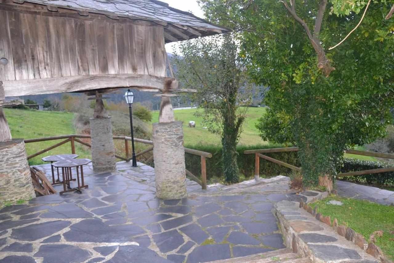 Apartamento La Casa Del Abuelo Justo Minagon Eksteriør billede