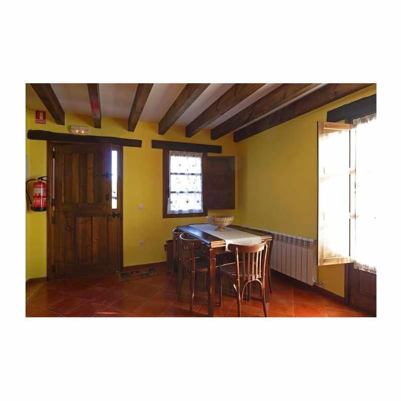 Apartamento La Casa Del Abuelo Justo Minagon Eksteriør billede