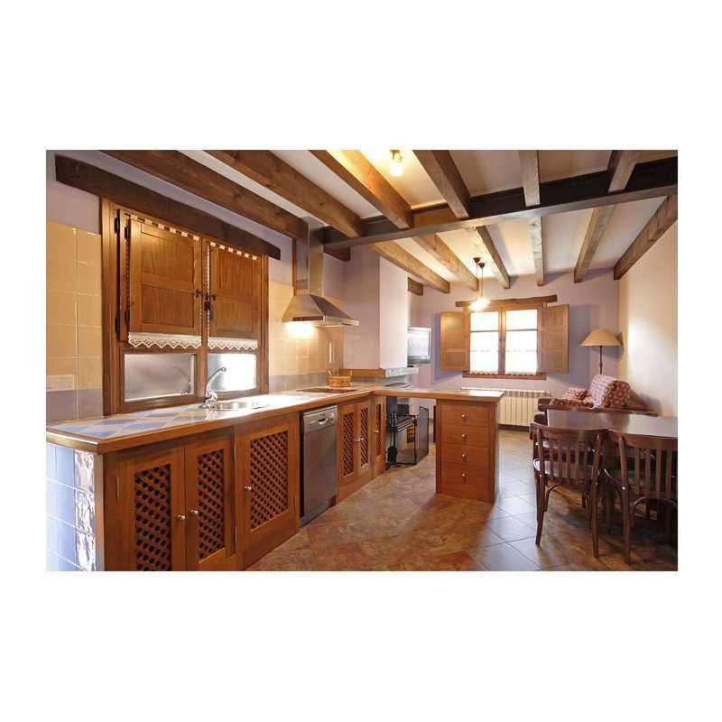Apartamento La Casa Del Abuelo Justo Minagon Eksteriør billede