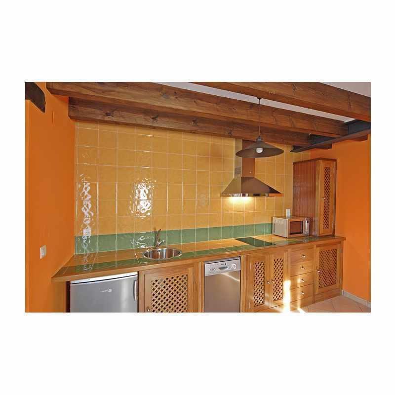 Apartamento La Casa Del Abuelo Justo Minagon Eksteriør billede