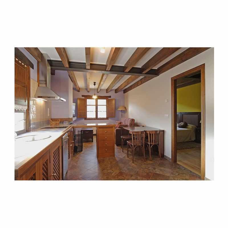 Apartamento La Casa Del Abuelo Justo Minagon Eksteriør billede