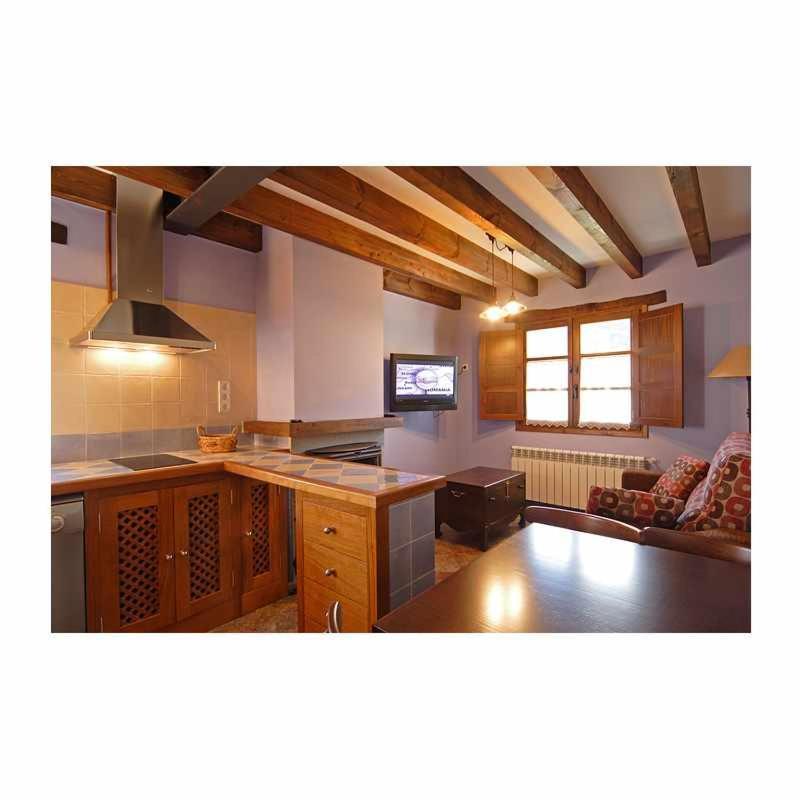 Apartamento La Casa Del Abuelo Justo Minagon Eksteriør billede