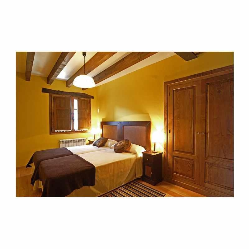 Apartamento La Casa Del Abuelo Justo Minagon Eksteriør billede
